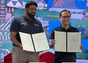 Spesifikasi dan Teknologi Kapal Pemasangan Kabel Bawah Laut Bentang Bahari