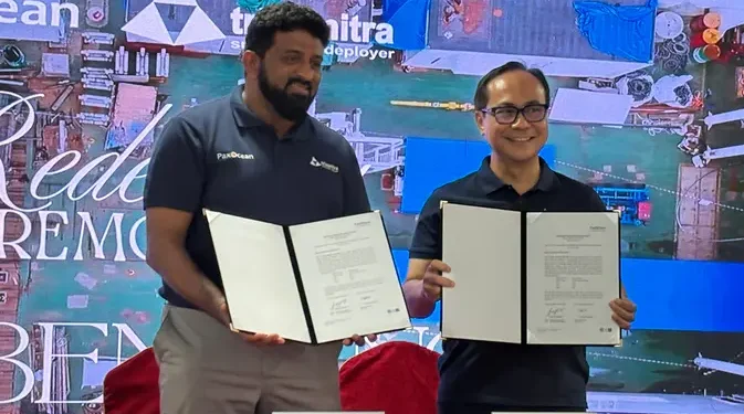 Spesifikasi dan Teknologi Kapal Pemasangan Kabel Bawah Laut Bentang Bahari