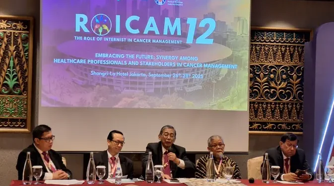 Kanker Bukan Akhir, Harapan Hidup Pasien Bisa Capai 80 Persen Jika Didiagnosis Dini