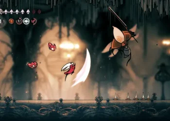 Hollow Knight Silksong Resmi Rilis, Server Steam dan PlayStation Sempat Gangguan