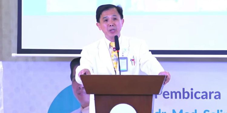 Definisi Hipertensi Berubah, Tensi di Atas 130/80 Kini Tergolong Darah Tinggi