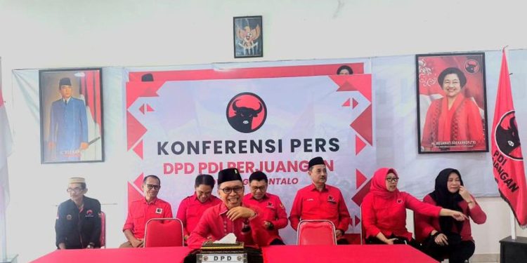 PDIP Pecat Anggota DPRD Gorontalo Viral Usai Mau Rampok Uang Negara Siapkan PAW