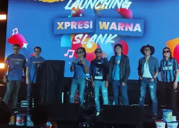 Musik dan Alam Indonesia Menginspirasi Palet Warna Eksklusif Cat Tembok