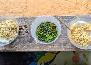 Hong Kong Larang Warga Konsumsi Mi Instan Berbahaya Mengandung Etilen Oksida