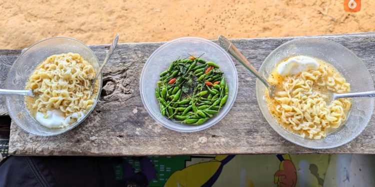 Hong Kong Larang Warga Konsumsi Mi Instan Berbahaya Mengandung Etilen Oksida