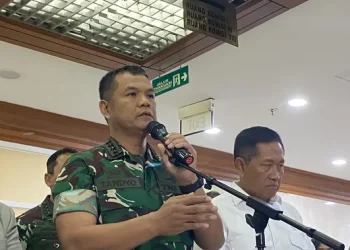 Wakil Panglima Bantah TNI Membiarkan Penjarahan Rumah Pejabat Negara