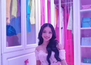 Naura Ayu Terpilih Menjadi Wajah Barbie Indonesia