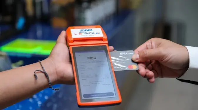Meningkatnya Transaksi Digital di Merchant dengan QRIS Sebagai Andalan Generasi Cashless