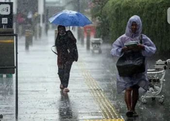 Prediksi Cuaca Jakarta 5 September 2025: Berpotensi Hujan Sore Ini