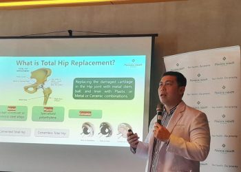 Penggantian Pinggul Total Harapan Baru untuk Hidup Lebih Aktif