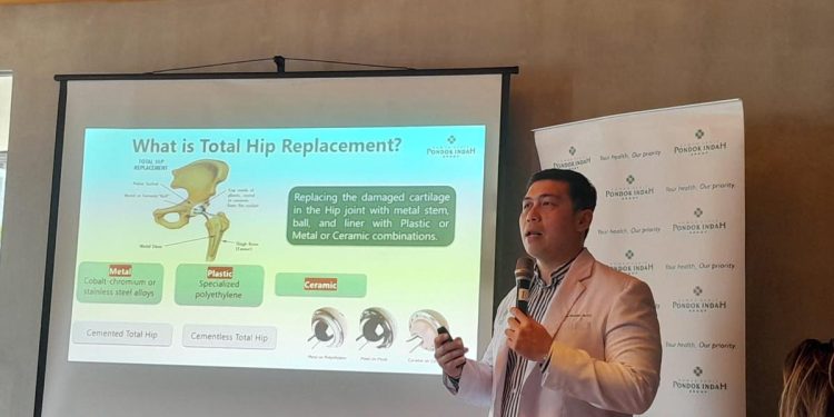 Penggantian Pinggul Total Harapan Baru untuk Hidup Lebih Aktif