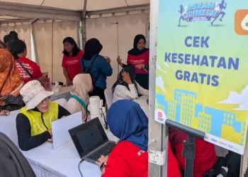 29,8 Juta Orang Telah Melakukan Cek Kesehatan Gratis hingga September 2025