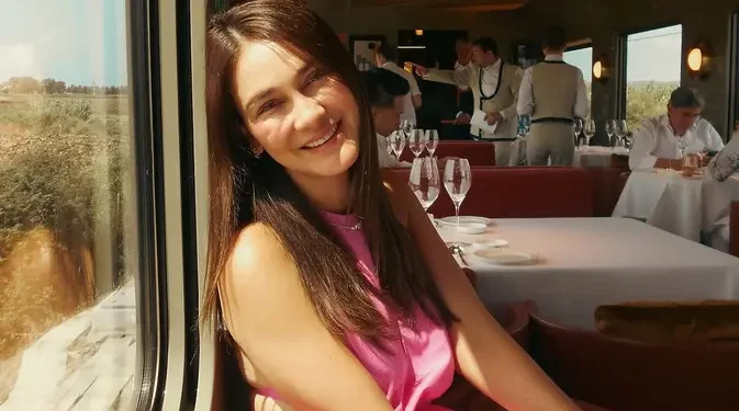 Tarif Kereta Mewah Bulan Madu Luna Maya dan Maxime Bouttier di Italia