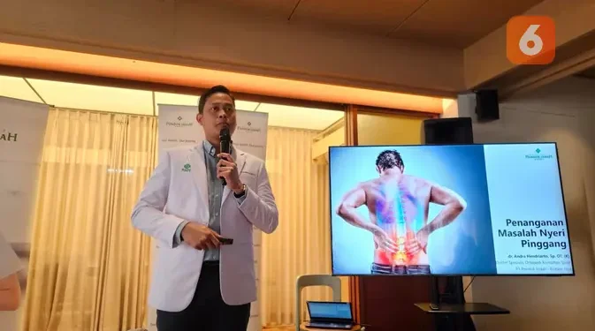 Ciri-ciri Sakit Pinggang yang Perlu Diwaspadai Sebagai Tanda Penyakit Serius