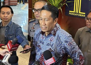 RUU Perampasan Aset Disetujui Jadi Usul Inisiatif DPR dalam Prolegnas Prioritas 2025