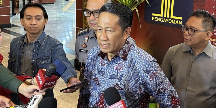 RUU Perampasan Aset Disetujui Jadi Usul Inisiatif DPR dalam Prolegnas Prioritas 2025