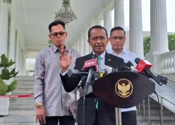 Pemerintah Tambah Kepemilikan Saham Freeport Melebihi 10 Persen