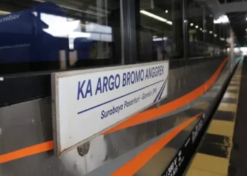 Daftar Kereta Flash Sale Tiket Rp80 Ribu HUT ke-80 KAI Saja