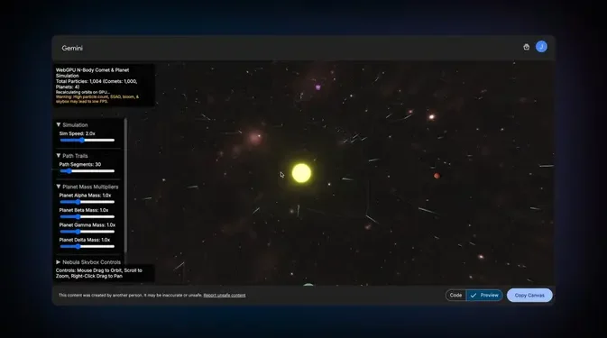 Daftar Fitur Terbaru Gemini AI September 2025