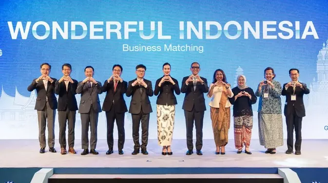 Promosi Destinasi Wisata Premium di Korea Selatan dan Ajakan Investasi di Indonesia