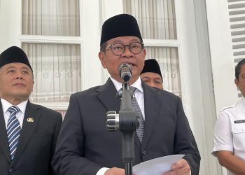 Pramono Tegaskan Istri Tidak Memiliki Jabatan di Balai Kota