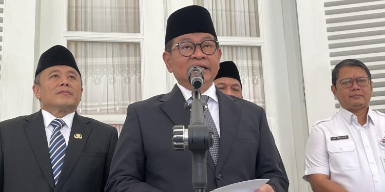 Pramono Tegaskan Istri Tidak Memiliki Jabatan di Balai Kota