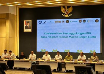 Perkuat Pengawasan MBG: Evaluasi Koki dan Sterilisasi Peralatan Makan
