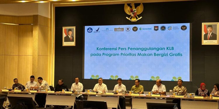 Perkuat Pengawasan MBG: Evaluasi Koki dan Sterilisasi Peralatan Makan