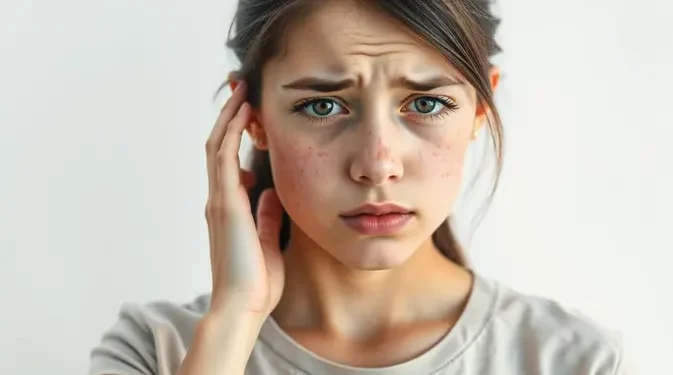 Pengelupasan Kulit: Jerawat Sementara yang Sering Salah Dianggap Breakout