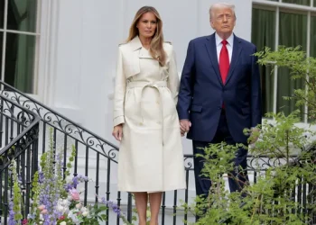 Persiapan Jamuan Kenegaraan Mewah untuk Donald Trump dan Melania dari Inggris