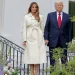 Persiapan Jamuan Kenegaraan Mewah untuk Donald Trump dan Melania dari Inggris
