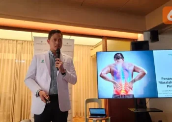 Mengenali Sakit Pinggang karena Bantalan, Sendi, atau Otot