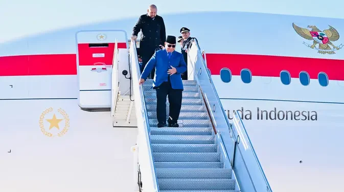 Prabowo Siap Berpidato Setelah Trump di Debat Umum Sidang PBB