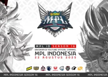 Klasemen MPL ID S16 Minggu 2: Onic Dominan, Alter Ego Kalahkan Evos
