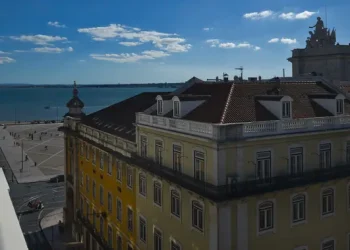 Destinasi Liburan Paling Bahagia di Dunia Adalah Lisbon