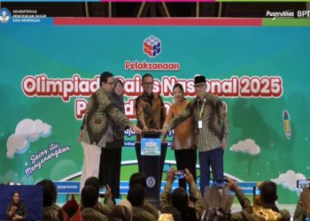 300 Siswa Siap Berlaga di Olimpiade Sains Nasional 2025