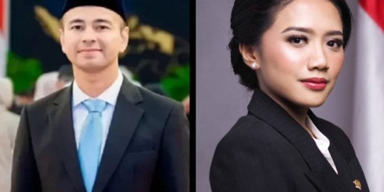 Pendidikan Raffi Ahmad dan Puteri Komarudin Masuk Bursa Calon Menpora Baru