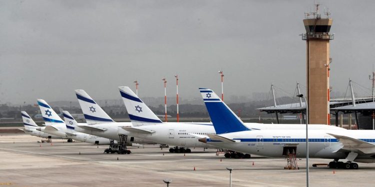 Maskapai Eropa Berpotensi Hapus Israel dari Rute Penerbangan