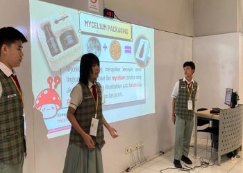 Bioteknologi Kembangkan Eco-Enzyme dan Gelar Kompetisi SDGs untuk Pelajar SMA