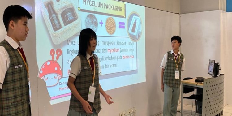 Bioteknologi Kembangkan Eco-Enzyme dan Gelar Kompetisi SDGs untuk Pelajar SMA
