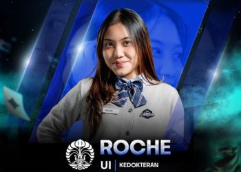 Mahasiswa FK UI Raih Juara di Clash of Champions 2