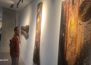 Pameran Distrak #4 dan Kriya Kini #6 di TIM Angkat Tema Distraksi dan Kemanusiaan