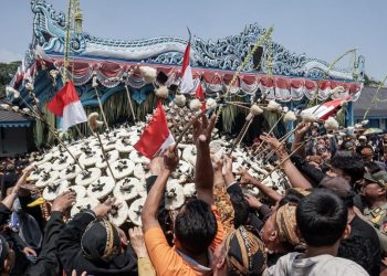 Tradisi Peringatan Maulid Nabi Muhammad di Berbagai Wilayah Indonesia