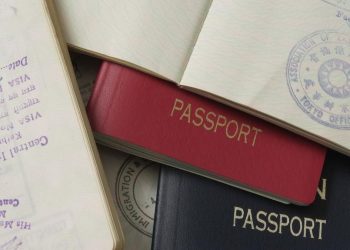 Peringkat Paspor AS Jatuh, Menjadi yang Terendah dalam Sejarah