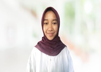 Kunci Rahasia Mahasiswa Termuda IPB Berusia 15 Tahun dari Sahara