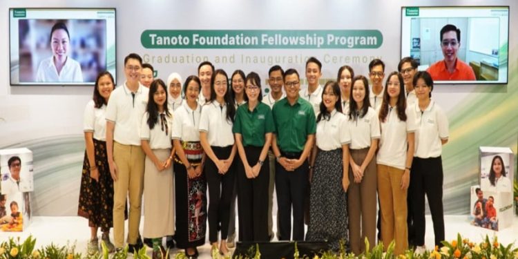 Lolos Seleksi Ketat 1300 Pendaftar, Berikut 10 Tanoto Fellows Angkatan 2025