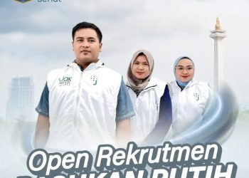 Lowongan Pasukan Putih DKI Jakarta 2025 Diperpanjang dan Syarat Pendaftaran Terbaru