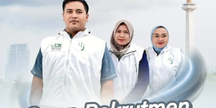 Lowongan Pasukan Putih DKI Jakarta 2025 Diperpanjang dan Syarat Pendaftaran Terbaru