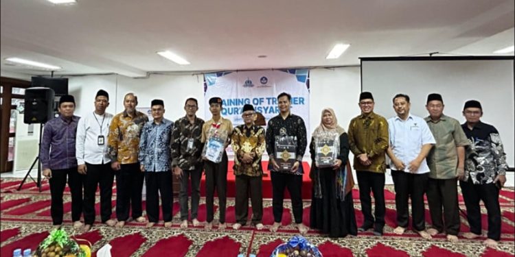Pentingnya Pelatihan Al-Qur’an Isyarat untuk Penyandang Disabilitas Menurut Mendikdasmen