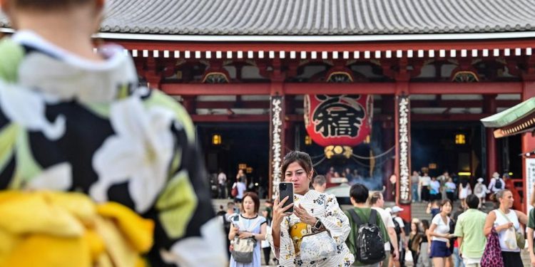 Kuil Sensoji, Destinasi Favorit Wisatawan di Jepang